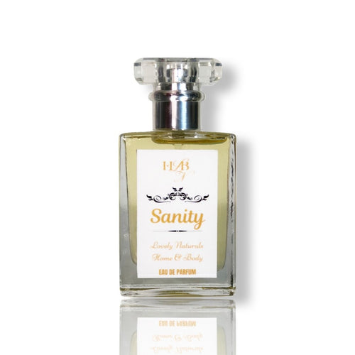 Sanity - Lovely Naturals Home & Body -