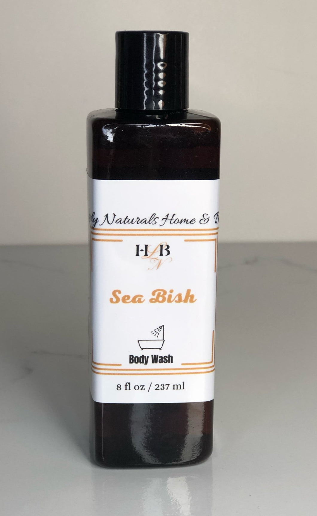 Sea Bish - Lovely Naturals Home & Body -