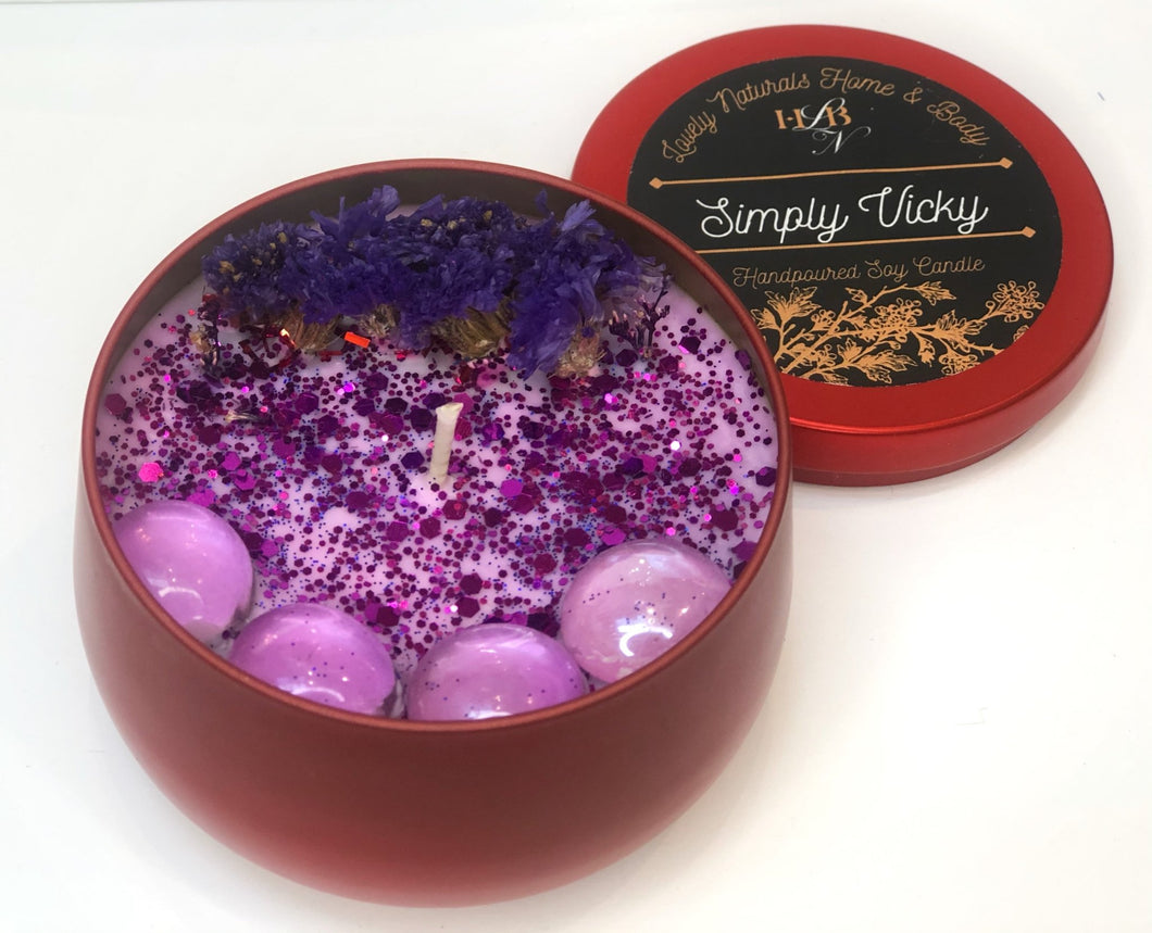 Simply Vicky - Lovely Naturals Home & Body -