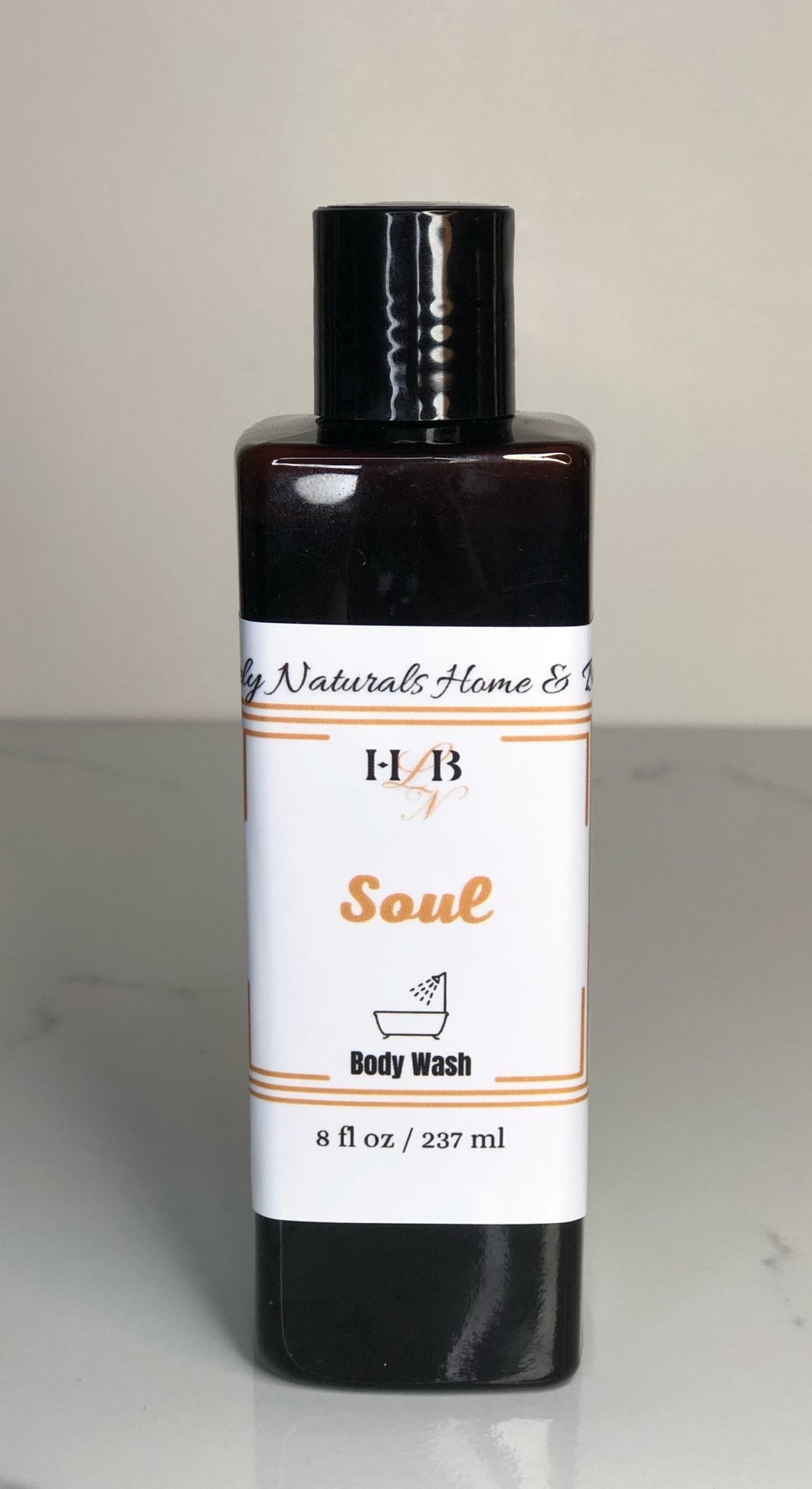 Soul - Lovely Naturals Home & Body -