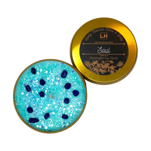 Soul - Lovely Naturals Home & Body -