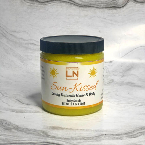 Sunkissed - Lovely Naturals Home & Body -