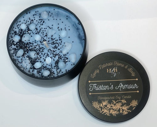 Tristan's Armour - Lovely Naturals Home & Body -