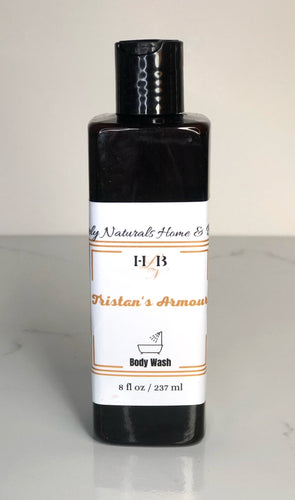 Tristan's Armour - Lovely Naturals Home & Body -