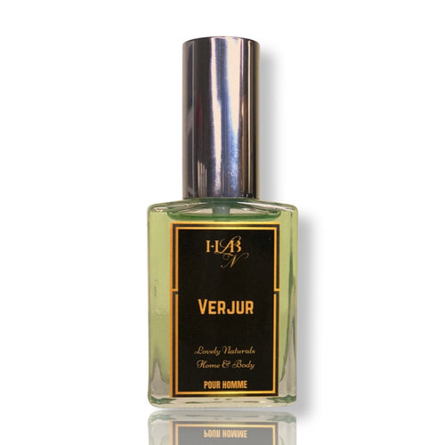 Verjur - Lovely Naturals Home & Body -