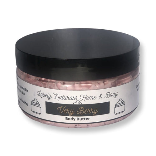 Very Berry - Lovely Naturals Home & Body -