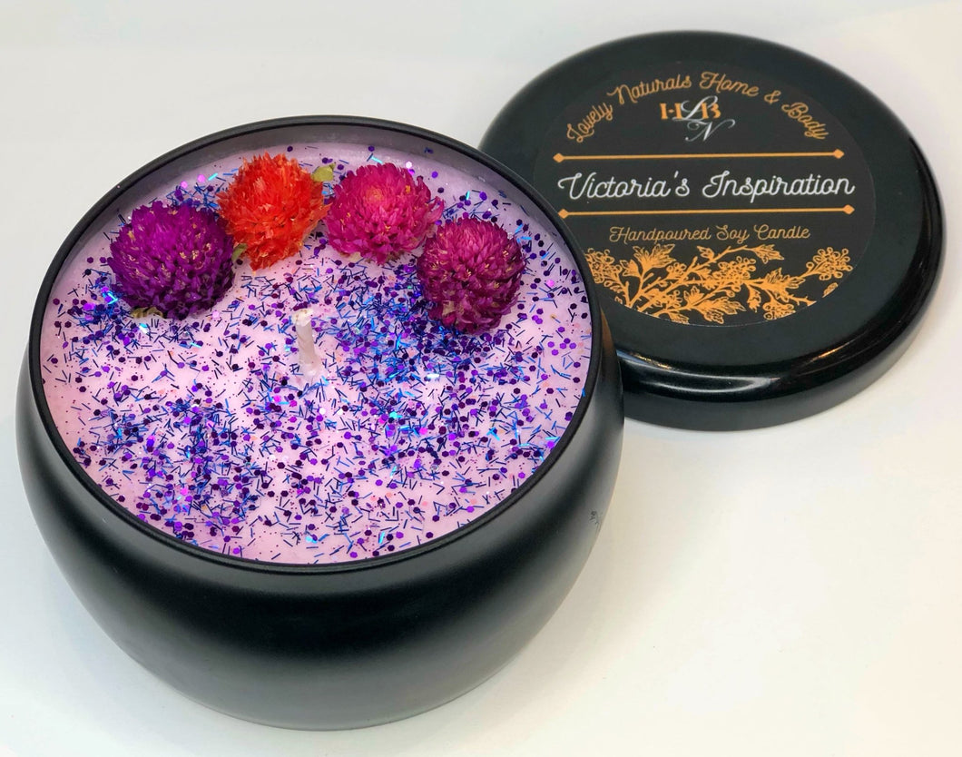 Victoria's Inspiration - Lovely Naturals Home & Body -