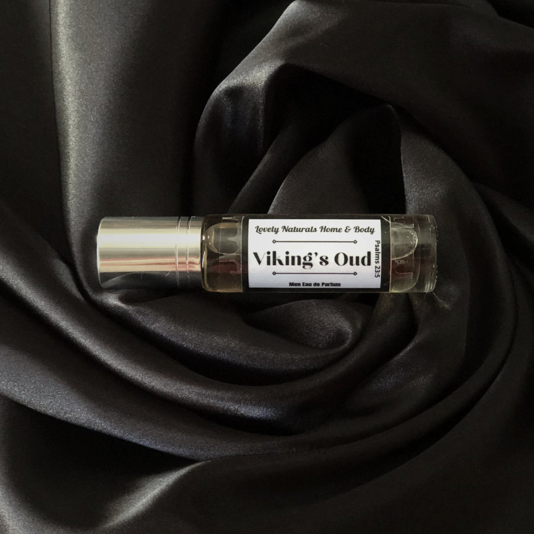 Viking’s Oud - Lovely Naturals Home & Body -