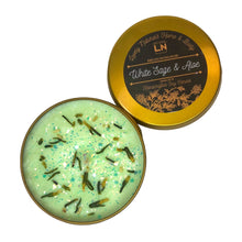 Load image into Gallery viewer, White Sage &amp; Aloe - Lovely Naturals Home &amp; Body -
