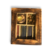 Load image into Gallery viewer, Wooden Incense Set - Lovely Naturals Home &amp; Body -
